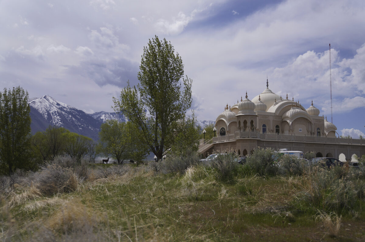 Religious organizations speak out against alleged hate crime at Krishna Temple